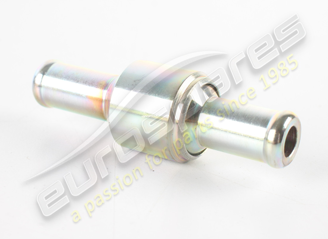 NOUVEAU CLAPET ANTI-RETOUR Eurospares . NUMÉRO DE PIÈCE 128435 (1)