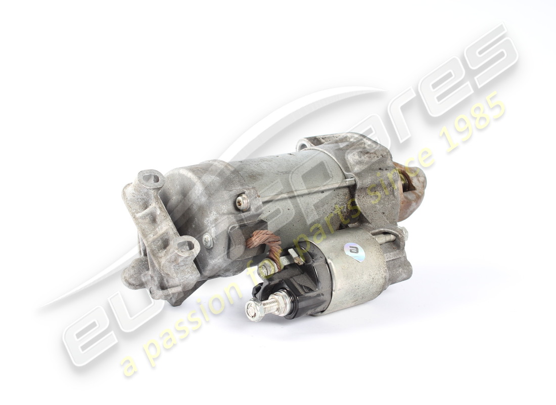 utilisé ferrari démarreur. numéro de pièce 298875 (2)