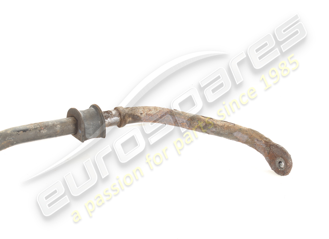 utilisé maserati barre anti-roulis avant. numéro de pièce 199126 (3)