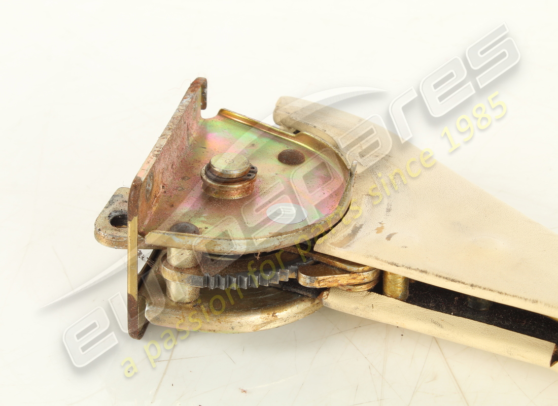 LEVIER DE FREIN À MAIN FERRARI UTILISÉ. NUMÉRO DE PIÈCE 198375 (6) levier de frein à main ferrari utilisé. numéro de pièce 198375 (6)