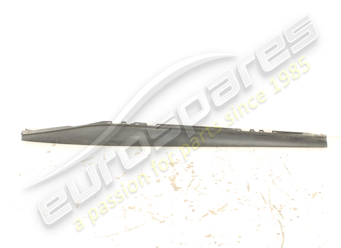 UTILISÉ Ferrari RIVESTIMENTO EST. BRANCARDO. NUMÉRO DE PIÈCE 769913 (1)