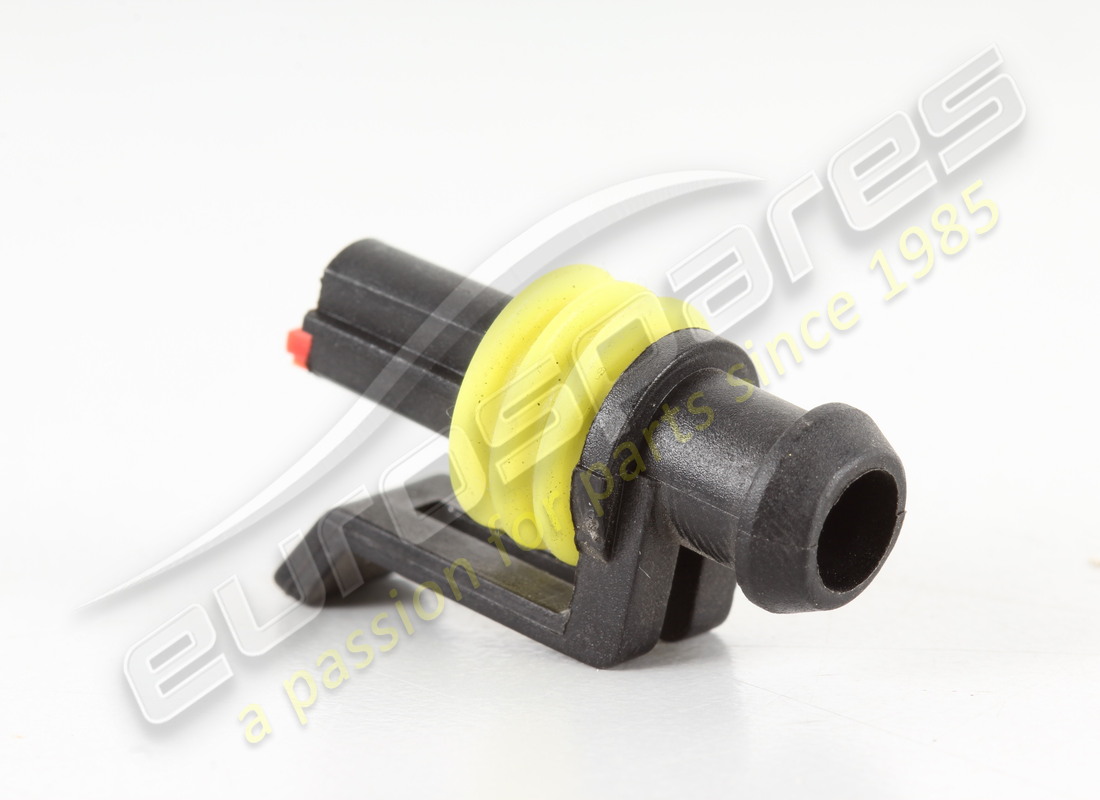nouveau connecteur à une broche lamborghini. numéro de pièce 410971833 (2)