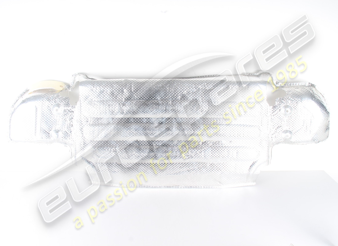 NOUVEAU PARE-CHALEUR ASTON MARTIN, SILENCIEUX ARRIÈRE. RÉFÉRENCE HD335290AA (2) nouveau pare-chaleur aston martin, silencieux arrière. référence hd335290aa (2)