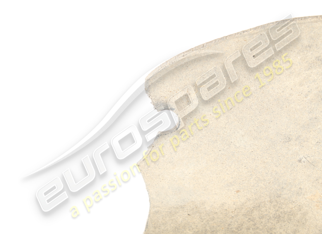 PROTECTION DE PASSAGE DE ROUE AVANT GAUCHE D'OCCASION MASERATI. NUMÉRO DE PIÈCE 372500525 (3) protection de passage de roue avant gauche d'occasion maserati. numéro de pièce 372500525 (3)