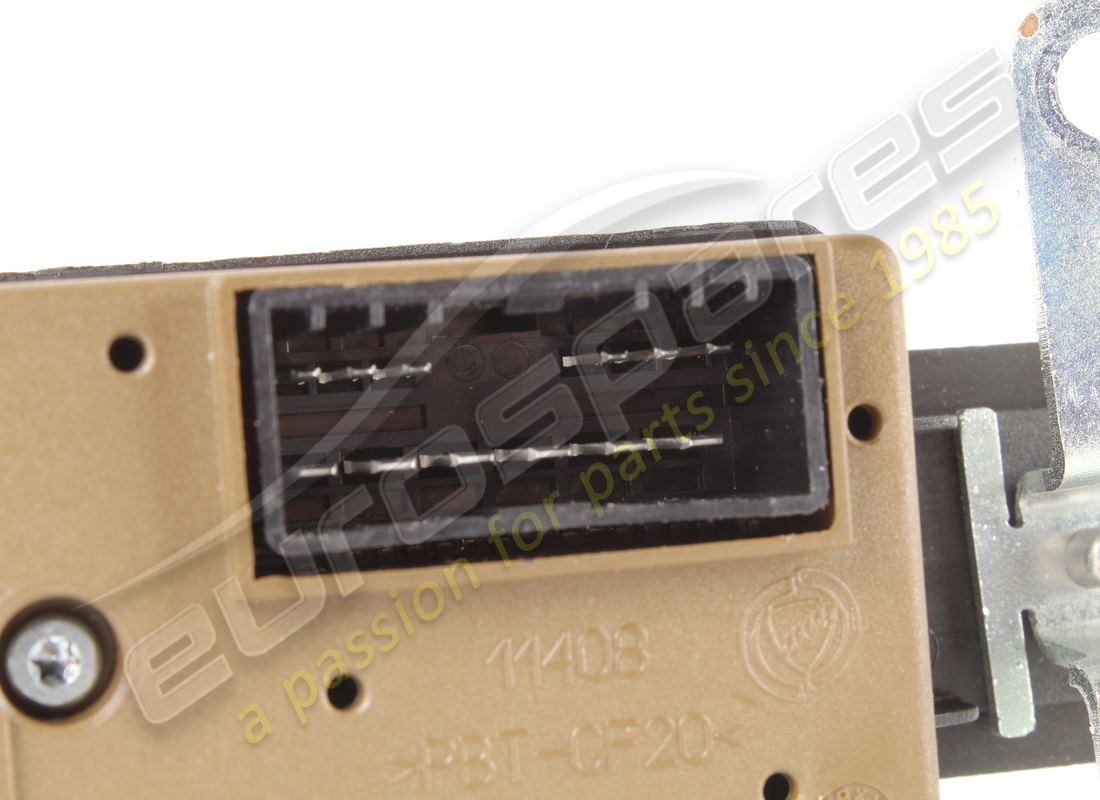 utilisé ferrari ecu de nœud de porte côté passager. numéro de pièce 273413 (4)