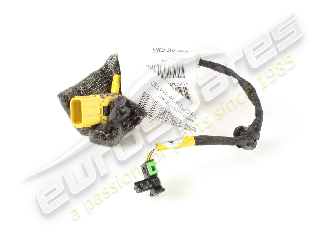 FAISCEAU DE CABLAGE D'AIRBAG DE PORTE Ferrari UTILISÉ. NUMÉRO DE PIÈCE 294086 (1)