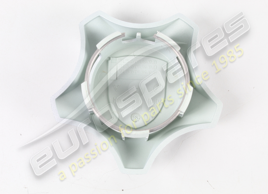 nouveau porsche enjoliveur de roue argent. numéro de pièce 955361303029a1 (3)