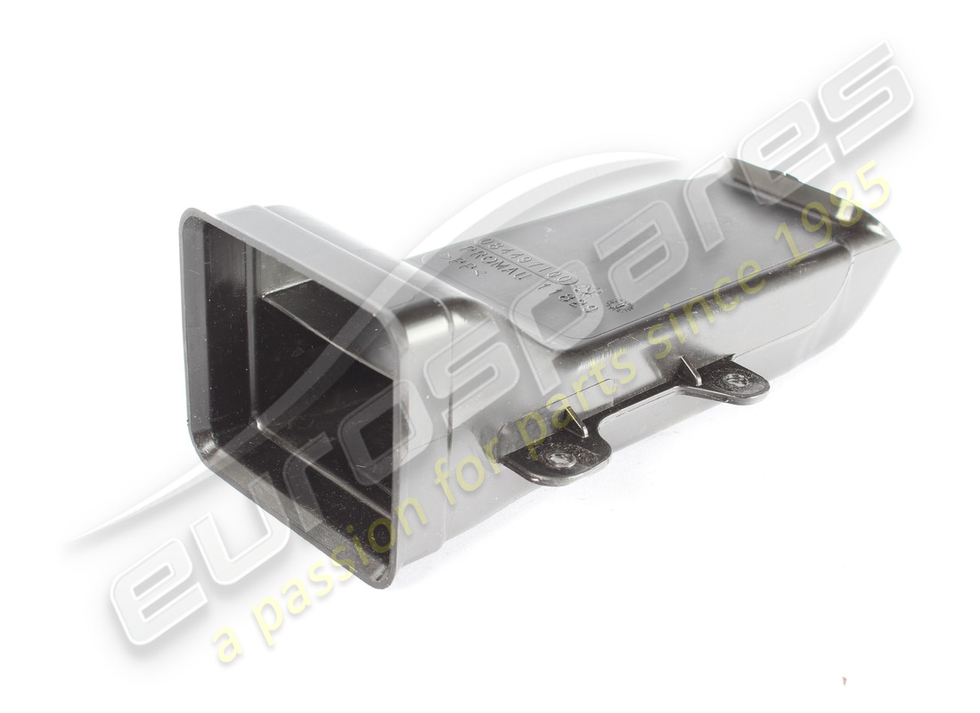conduit de plancher ferrari utilisé. numéro de pièce 84497100 (2)