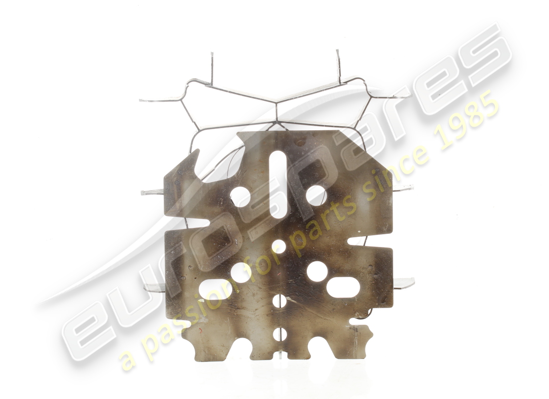 protection de déflecteur de carter d'huile d'occasion maserati. référence 585011000 (4)