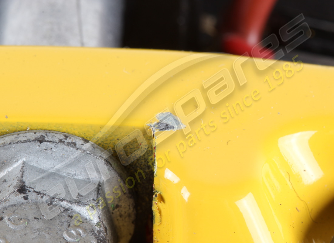 new (other) lamborghini ccb caliper front my06-10 y. part number 410615106ab (10)