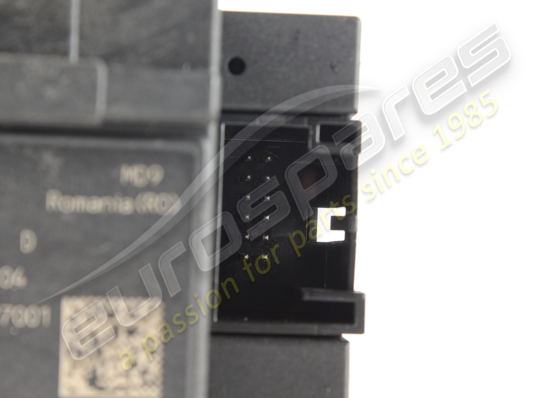 utilisé lamborghini identification du conducteur. numéro de pièce 8k0909131d (2)