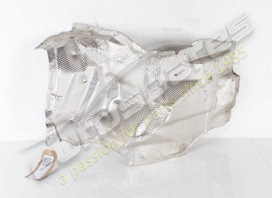 CONVERTISSEUR CATALYTIQUE RH D'OCCASION Ferrari. NUMÉRO DE PIÈCE 86142700 (1)