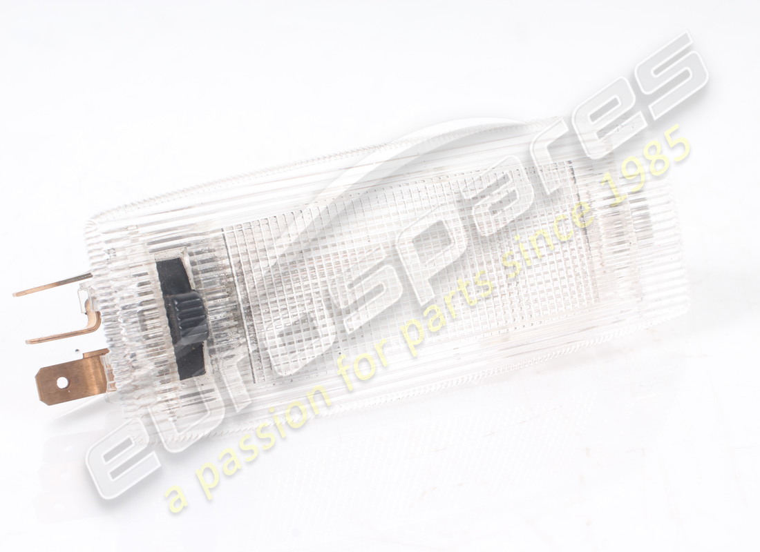 UTILISÉ FERRARI INTÉRIEUR DE LAMPE. NUMÉRO DE PIÈCE 60326709 (1) utilisé ferrari intérieur de lampe. numéro de pièce 60326709 (1)