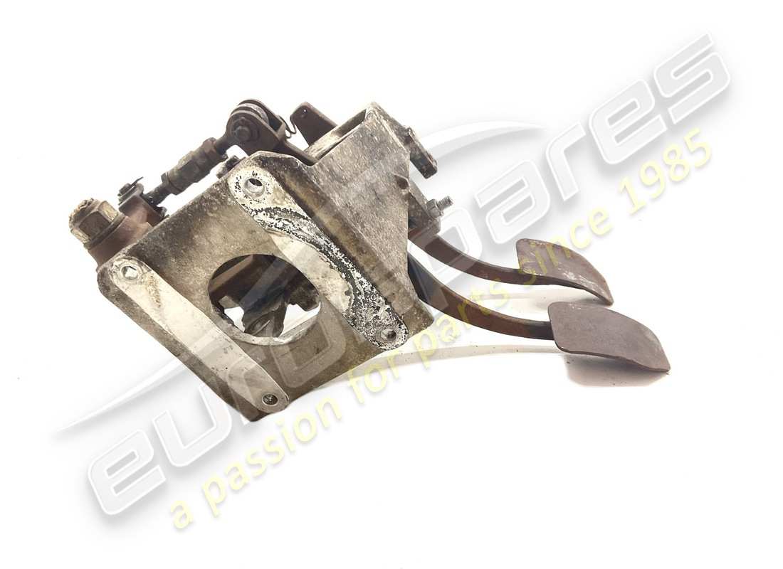 utilisé eurospares ferrari 246 boîtier de pédales rhd complet. numéro de pièce eap1447619 (2)
