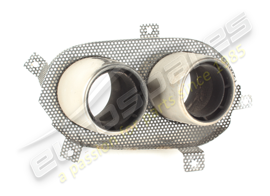GRILLE D'ÉCHAPPEMENT DROIT Ferrari UTILISÉE. NUMÉRO DE PIÈCE 86090400 (1)