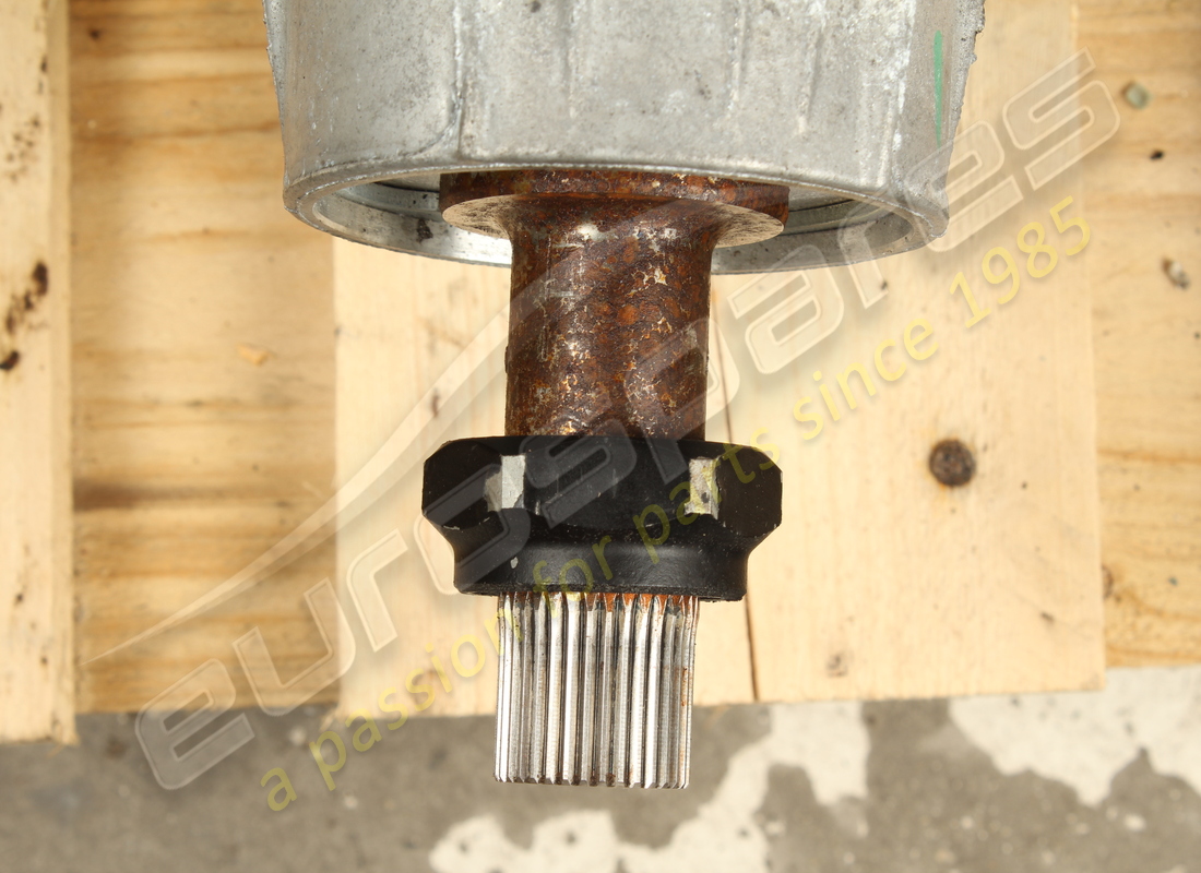 ferrari boite de vitesses dct complète utilisée. numéro de pièce 790512 (9)