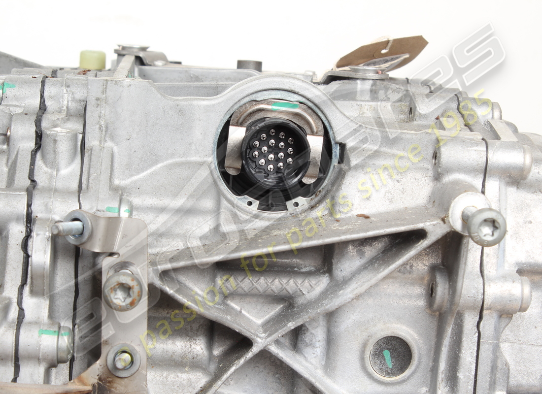 ferrari boite de vitesses dct complète utilisée. numéro de pièce 790512 (5)