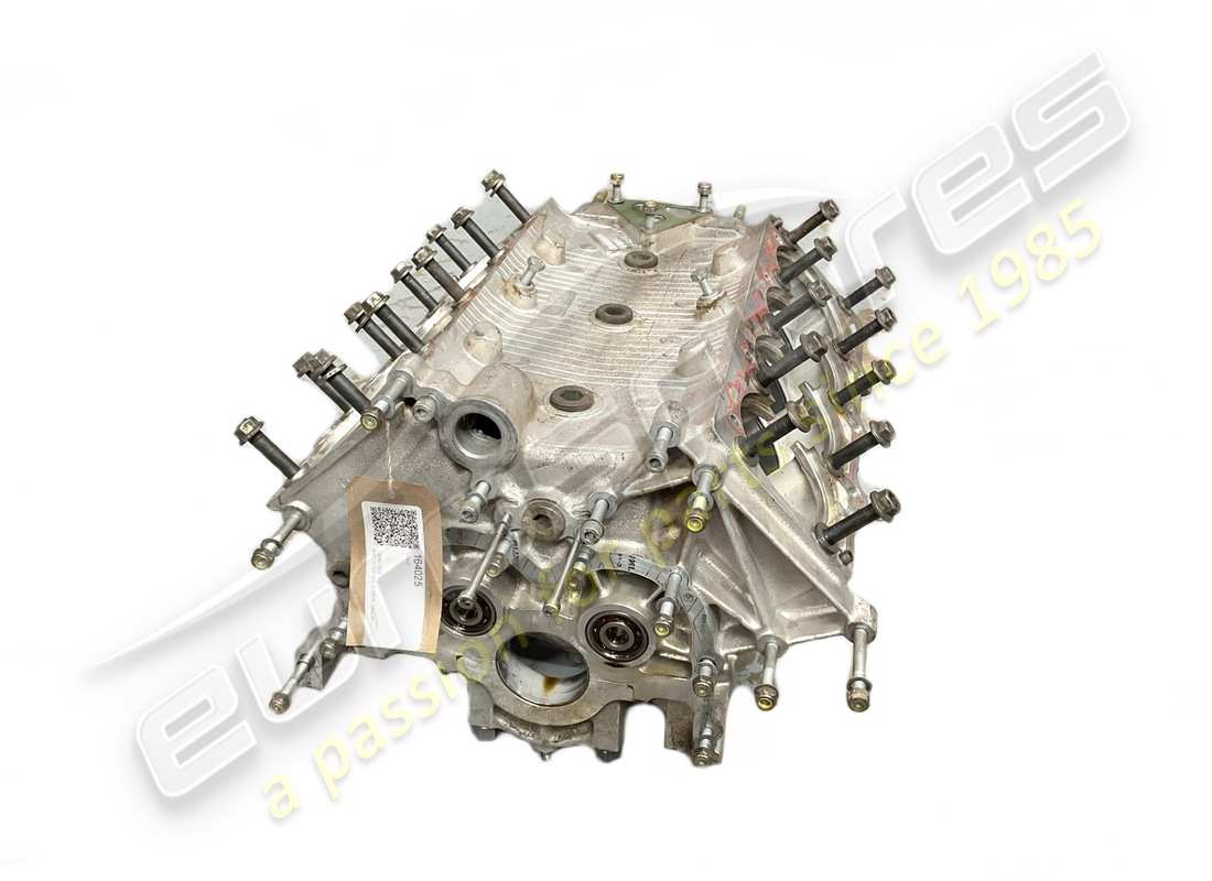 UTILISÉ Ferrari F355 CARTER MOTEUR . NUMÉRO DE PIÈCE 164025 (1)