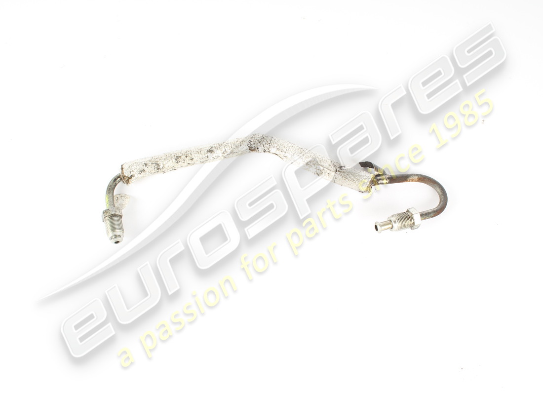 KIT DE TUYAUX HP DE POMPE Ferrari UTILISÉ. NUMÉRO DE PIÈCE 248377 (1)