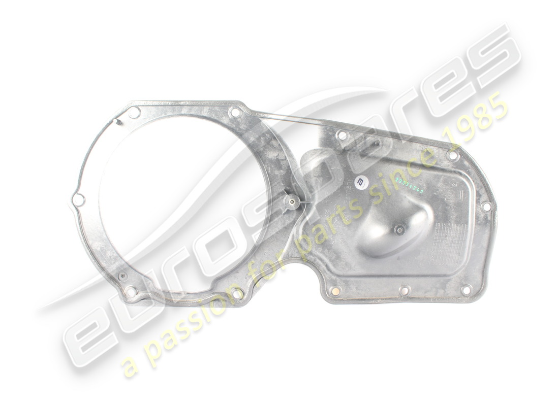 assiette lamborghini utilisée. numéro de pièce 4m0837103c (2)