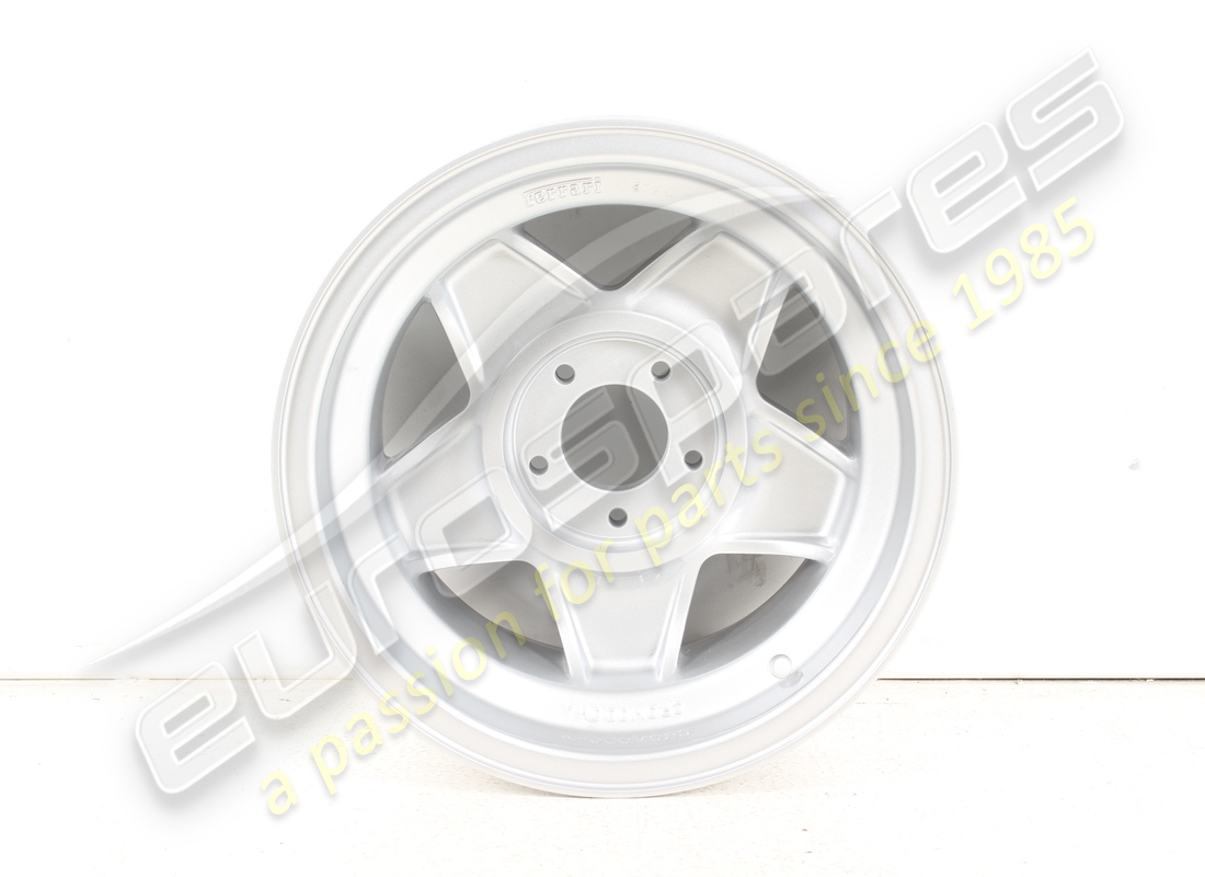 RECONDITIONNÉ Ferrari ROUE ARRIÈRE 9X15 . NUMÉRO DE PIÈCE 109193 (1)