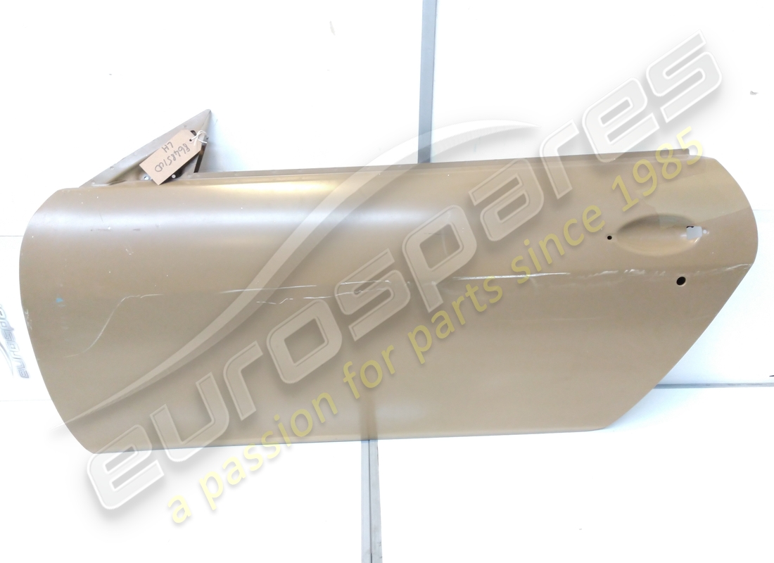 ensemble de porte avant gauche neuf maserati. numéro de pièce 86485100 (1)