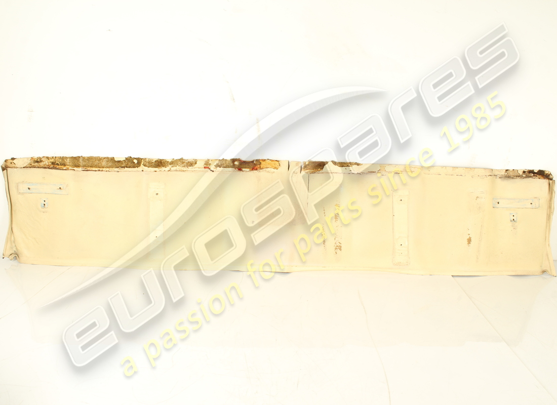 COUVERCLE INFÉRIEUR D'OCCASION Ferrari. NUMÉRO DE PIÈCE 61520100 (1)