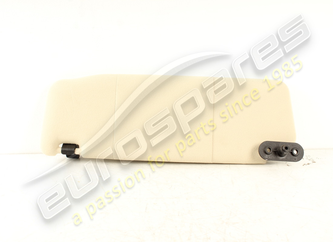 nouveau maserati pare-soleil conducteur alcantara i. numéro de pièce 981205332 (2)