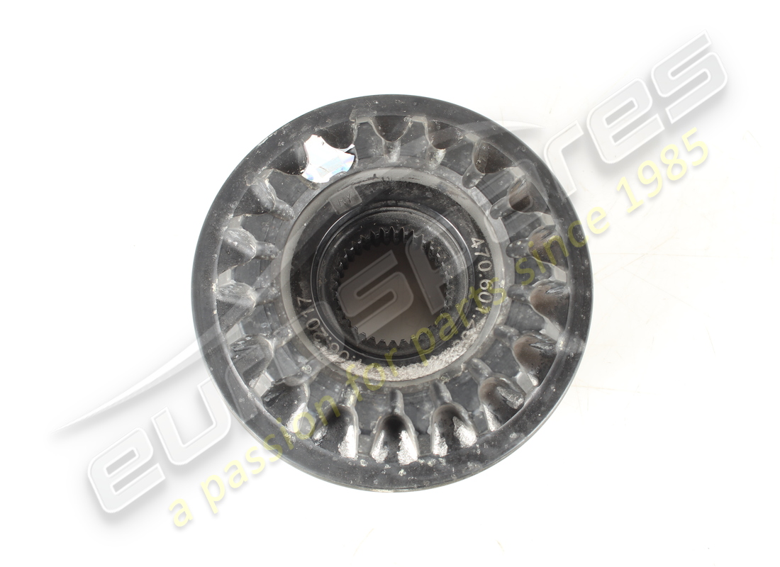 LAMBORGHINI ÉLÉMENT DE FIXATION UTILISÉ - NOIR. NUMÉRO DE PIÈCE 470601295A (2) lamborghini élément de fixation utilisé - noir. numéro de pièce 470601295a (2)