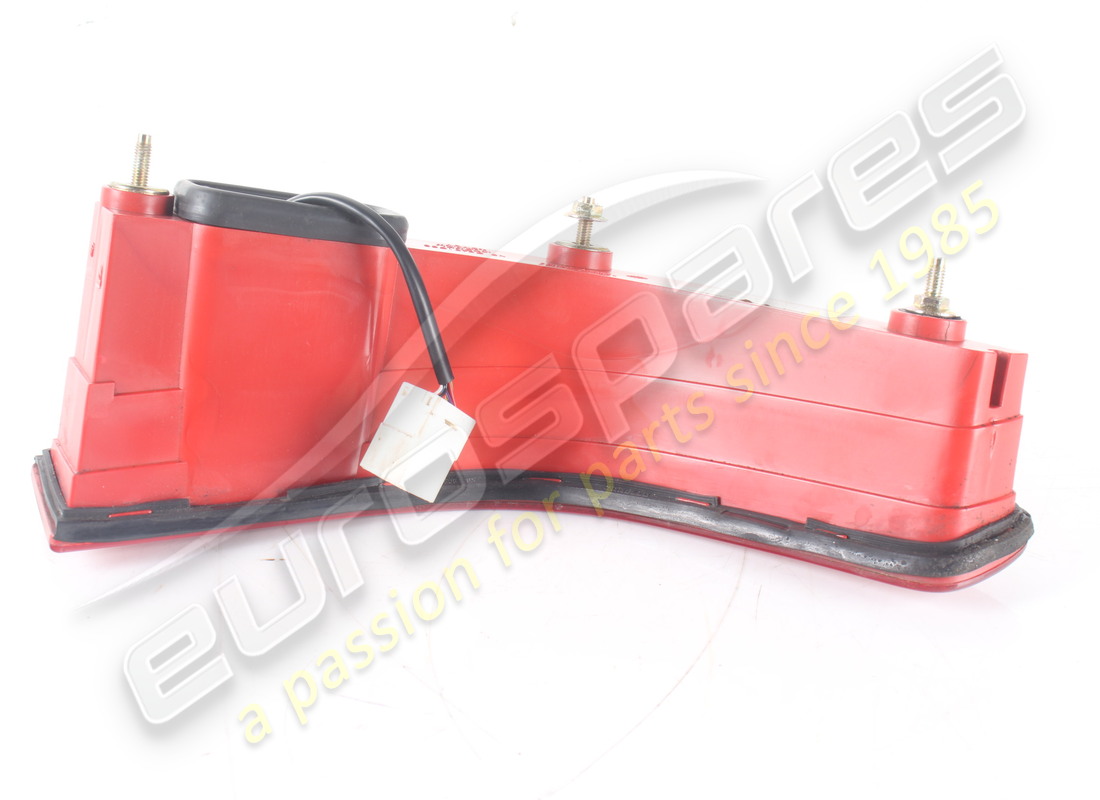 FEU ARRIÈRE GAUCHE MASERATI UTILISÉ AVEC LED FIXE. NUMÉRO DE PIÈCE 383100137 (3) feu arrière gauche maserati utilisé avec led fixe. numéro de pièce 383100137 (3)