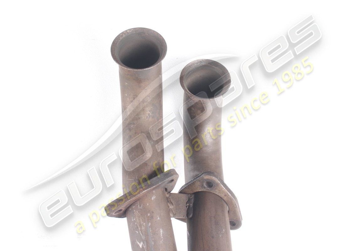 utilisé ferrari silencieux principal supérieur. numéro de pièce 124495 (6)