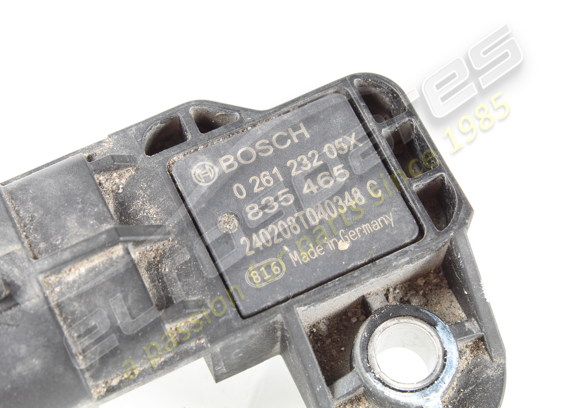 UTILISÉ FERRARI CAPTEUR DE PRESSION ET DE TEMPE. NUMÉRO DE PIÈCE 835465 (2) utilisé ferrari capteur de pression et de tempe. numéro de pièce 835465 (2)