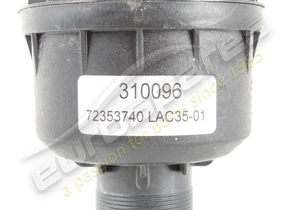 UTILISÉ FERRARI GÉNÉRATEUR DE SON. NUMÉRO DE PIÈCE 310096 (2) utilisé ferrari générateur de son. numéro de pièce 310096 (2)