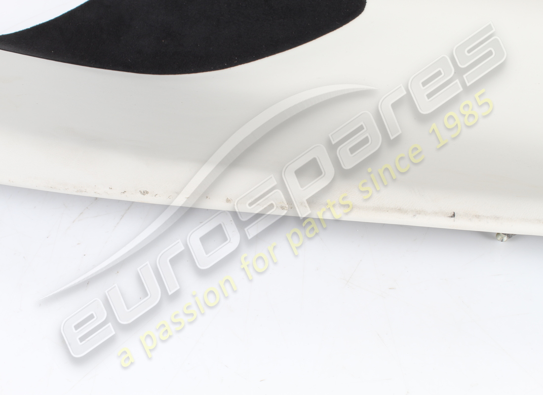 utilisé ferrari medaglione sx sellato complet. numéro de pièce 784977 (3)