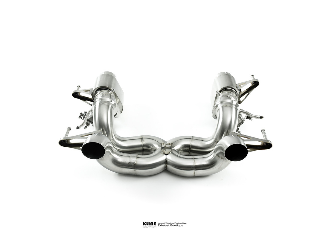 nouveau système valvetronic cat-back kline innovation - inconel. numéro de pièce klfersf90rsinc (1)