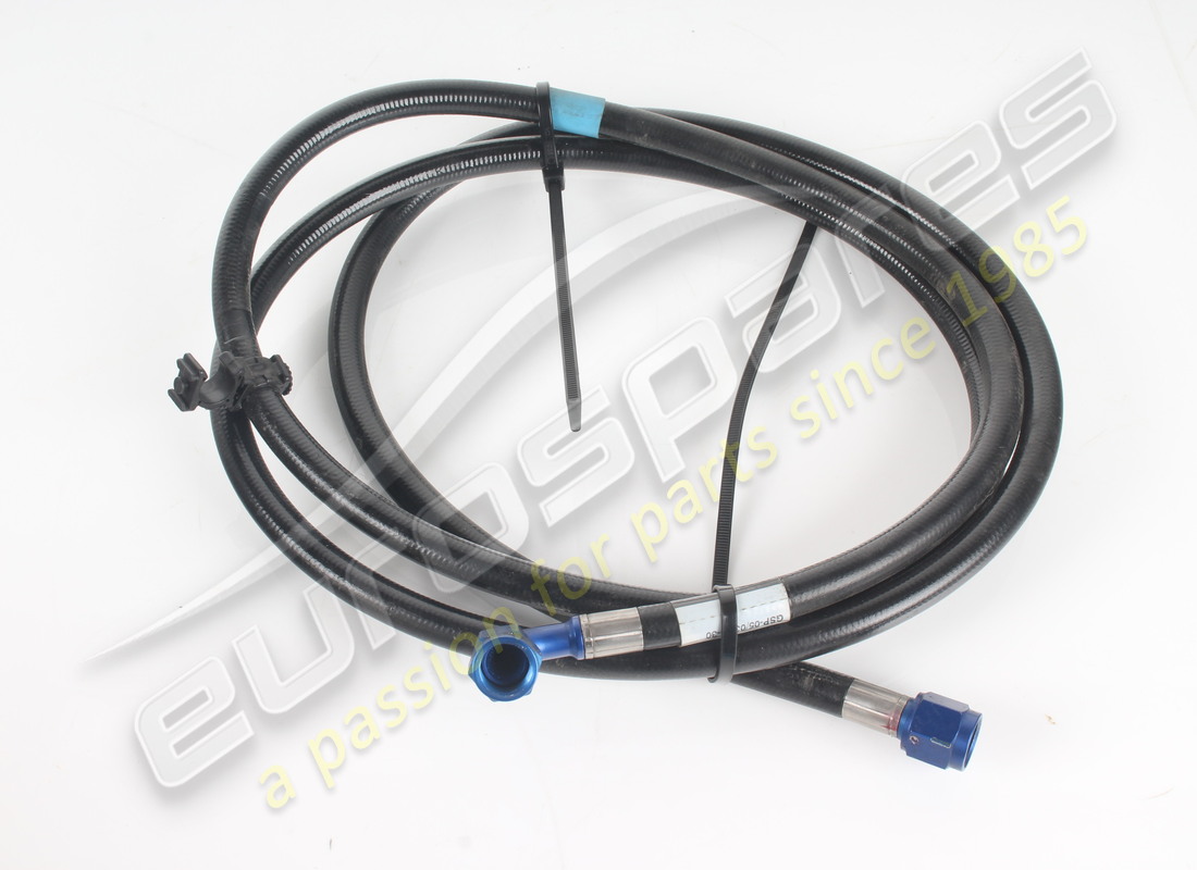 Tuyau d'occasion Ferrari pour vérin de levage avant. Numéro de pièce 338808 (1) Tuyau d'occasion Ferrari pour vérin de levage avant. Numéro de pièce 338808 (1)