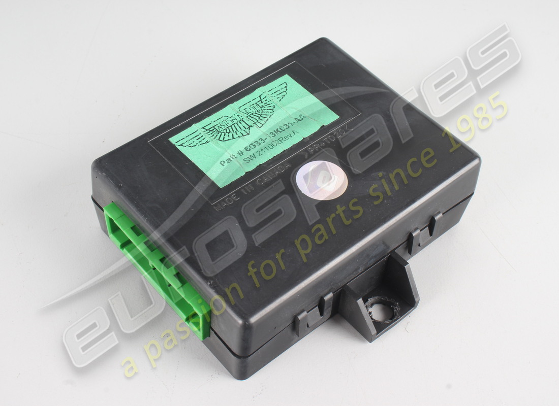 MODULE Aston Martin UTILISÉ, NIVELLEMENT DES PHARES. NUMÉRO DE PIÈCE 6G3313K031AA (1)