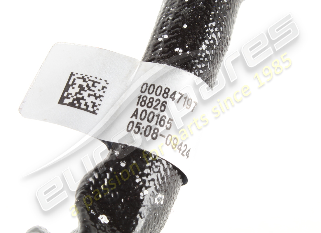 D'OCCASION FERRARI TUBO DA SERB. DX A SEP. VAPO. NUMÉRO DE PIÈCE 847197 (4) d'occasion ferrari tubo da serb. dx a sep. vapo. numéro de pièce 847197 (4)