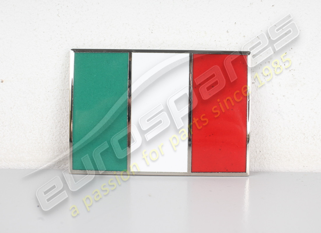 nouveau ferrari logo drapeau italie. numéro de pièce 70001996 (1)