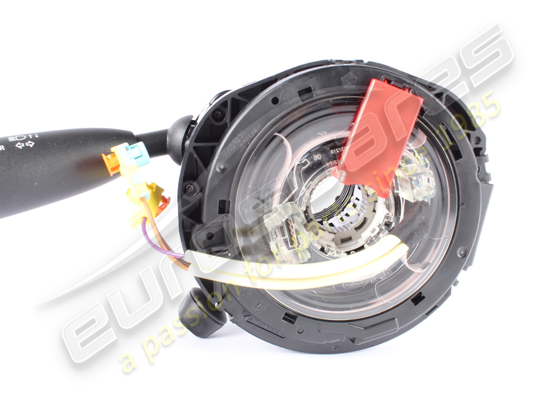 nouveau commutateur de colonne de direction maserati. numéro de pièce 673012350 (3)