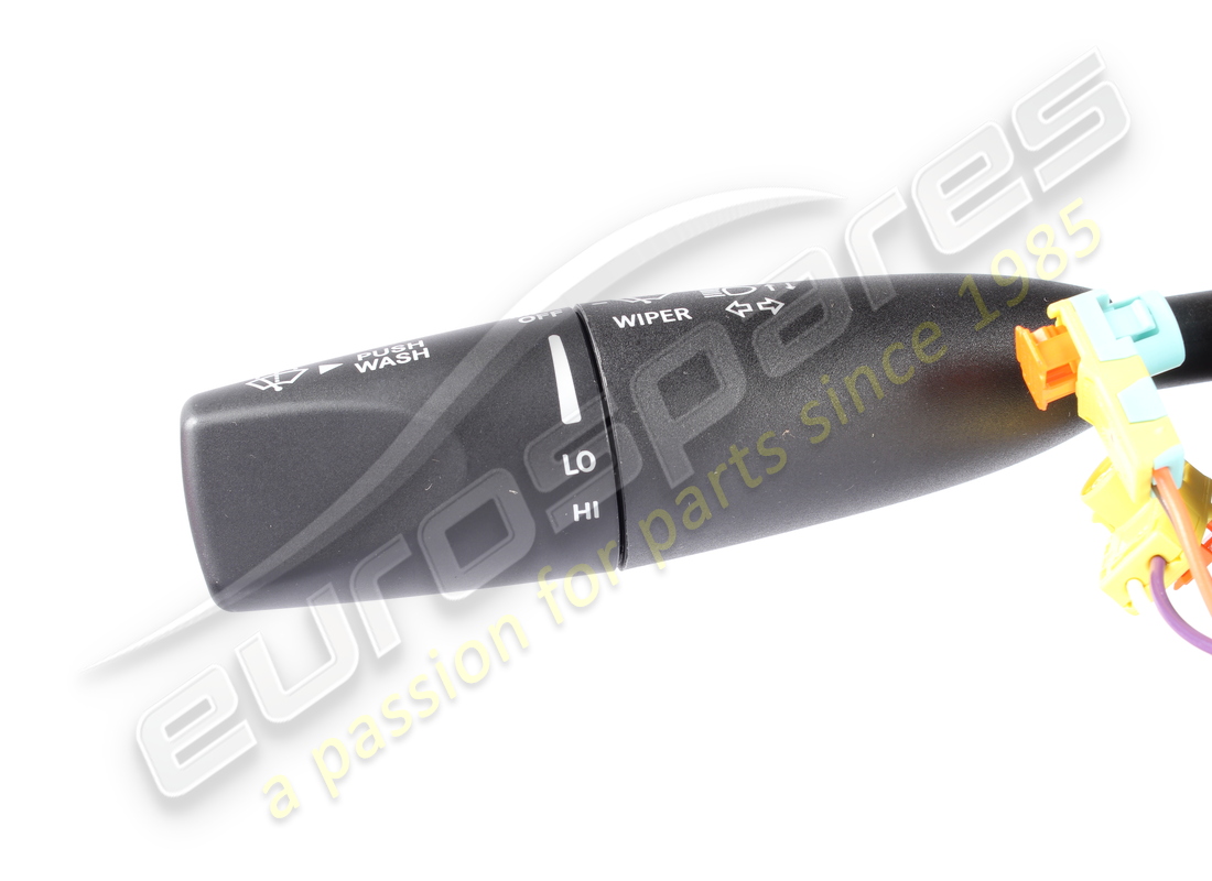 nouveau commutateur de colonne de direction maserati. numéro de pièce 673012350 (2)