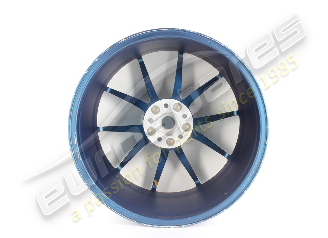 utilisé ferrari roue avant. numéro de pièce 323894 (3)