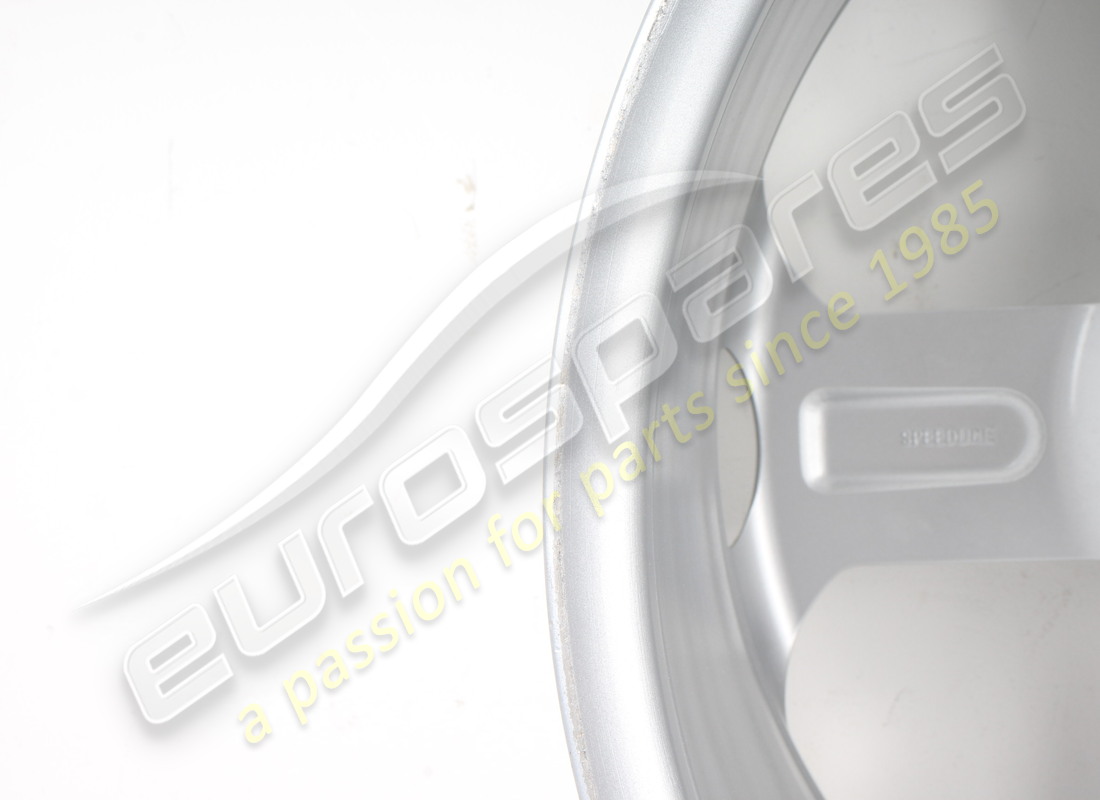 nouveau (autre) lamborghini jeu de roues cassiopea (argent). référence 0r1400091 (15)