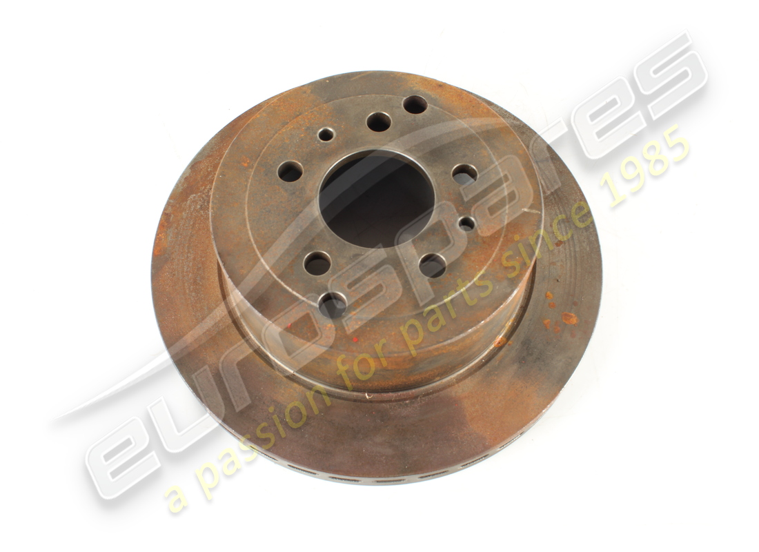 disque de frein arrière utilisé ferrari. numéro de pièce 110586 (2)