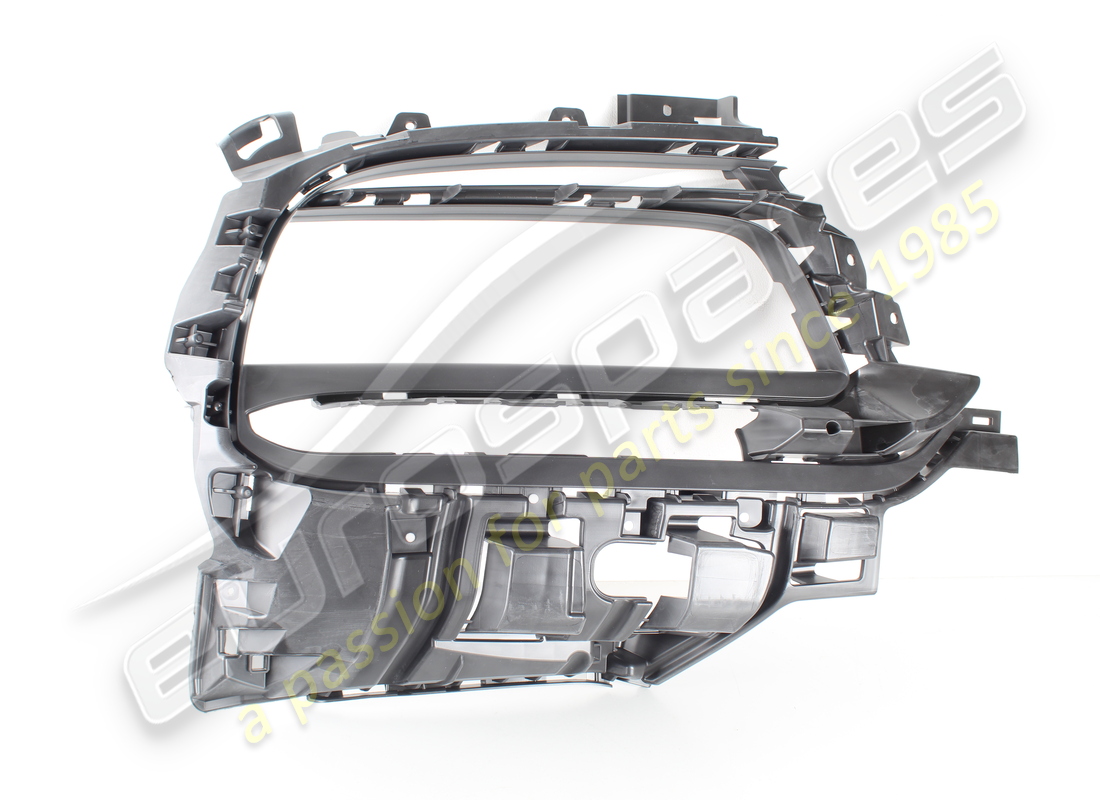 nouvelle calandre porsche noir mat. numéro de pièce 971807681dok1 (1)