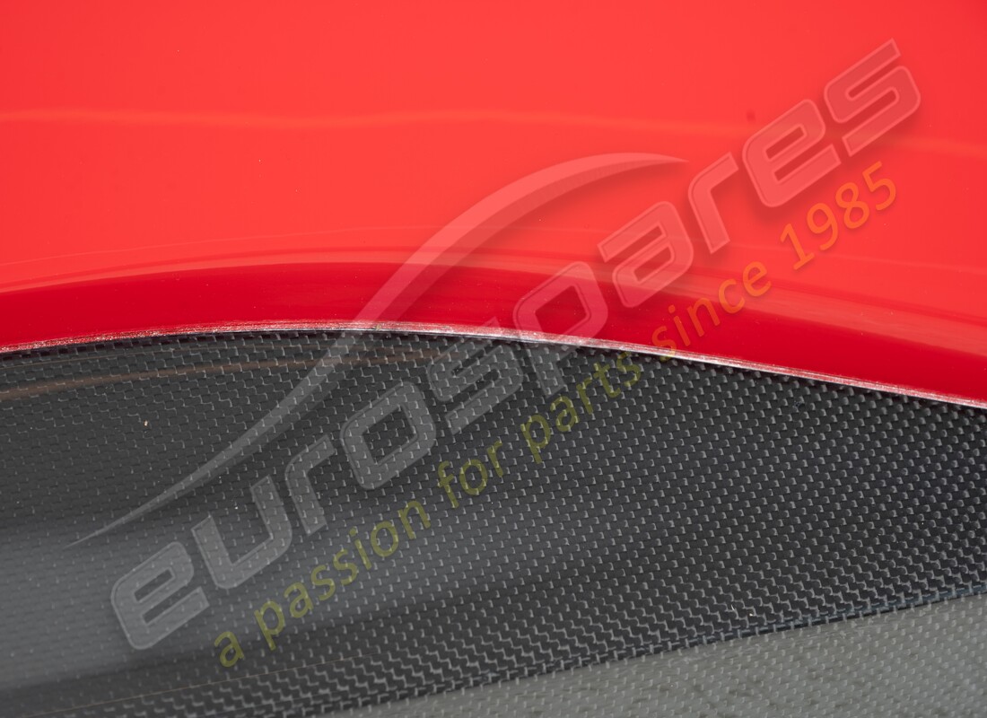 nouveau (autre) ferrari jupe latérale gauche en carbone. numéro de pièce 985796474 (2)