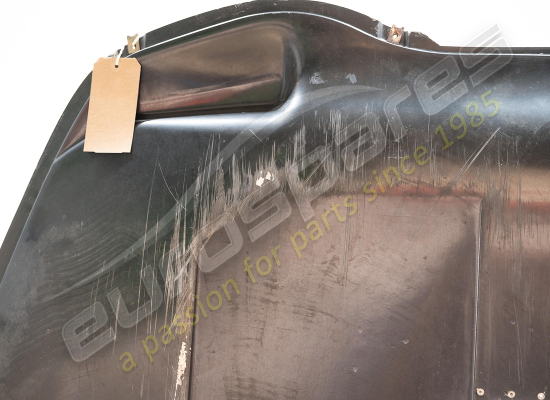 fond aérodynamique avant ferrari endommagé. numéro de pièce 65663900 (3)