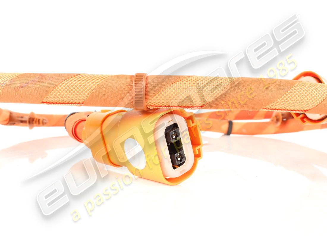 onduleur obc cavo ferrari hvc8 p2 d'occasion. numéro de pièce 742150 (2)