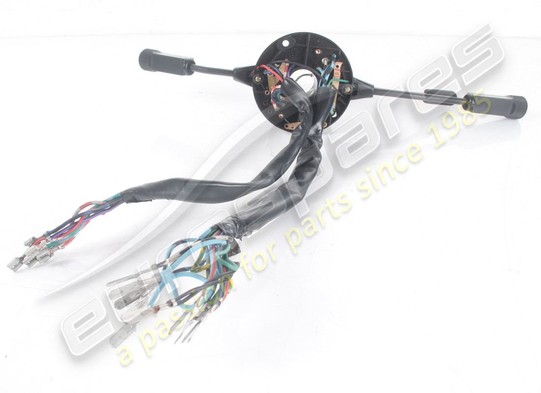 INTERRUPTEUR DE COLONNE FERRARI ENDOMMAGÉ. NUMÉRO DE PIÈCE 61838400 (8) interrupteur de colonne ferrari endommagé. numéro de pièce 61838400 (8)