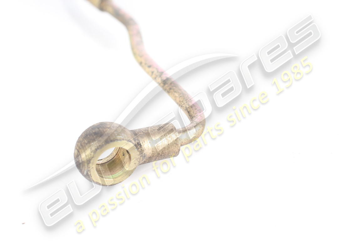 TUYAU DE CARBURANT FERRARI UTILISÉ. NUMÉRO DE PIÈCE 115507 (2) tuyau de carburant ferrari utilisé. numéro de pièce 115507 (2)